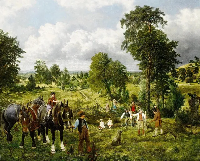 Canvas People
