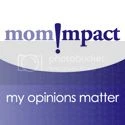 MomImpact, button